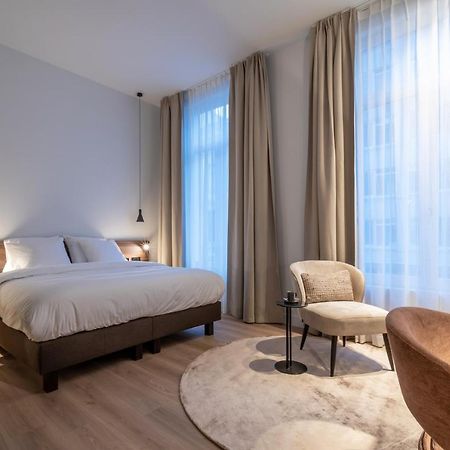 One Two Four - Hotel & Spa 根特 外观 照片